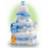 Торты из памперсов