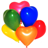 Композиции из шаров